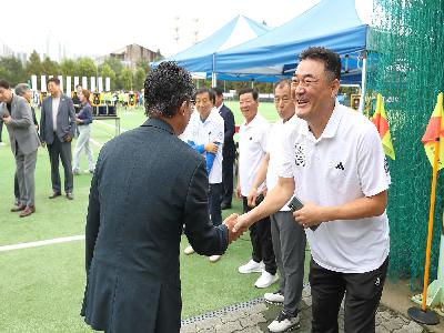 북구청장배 생활체육 축구대회